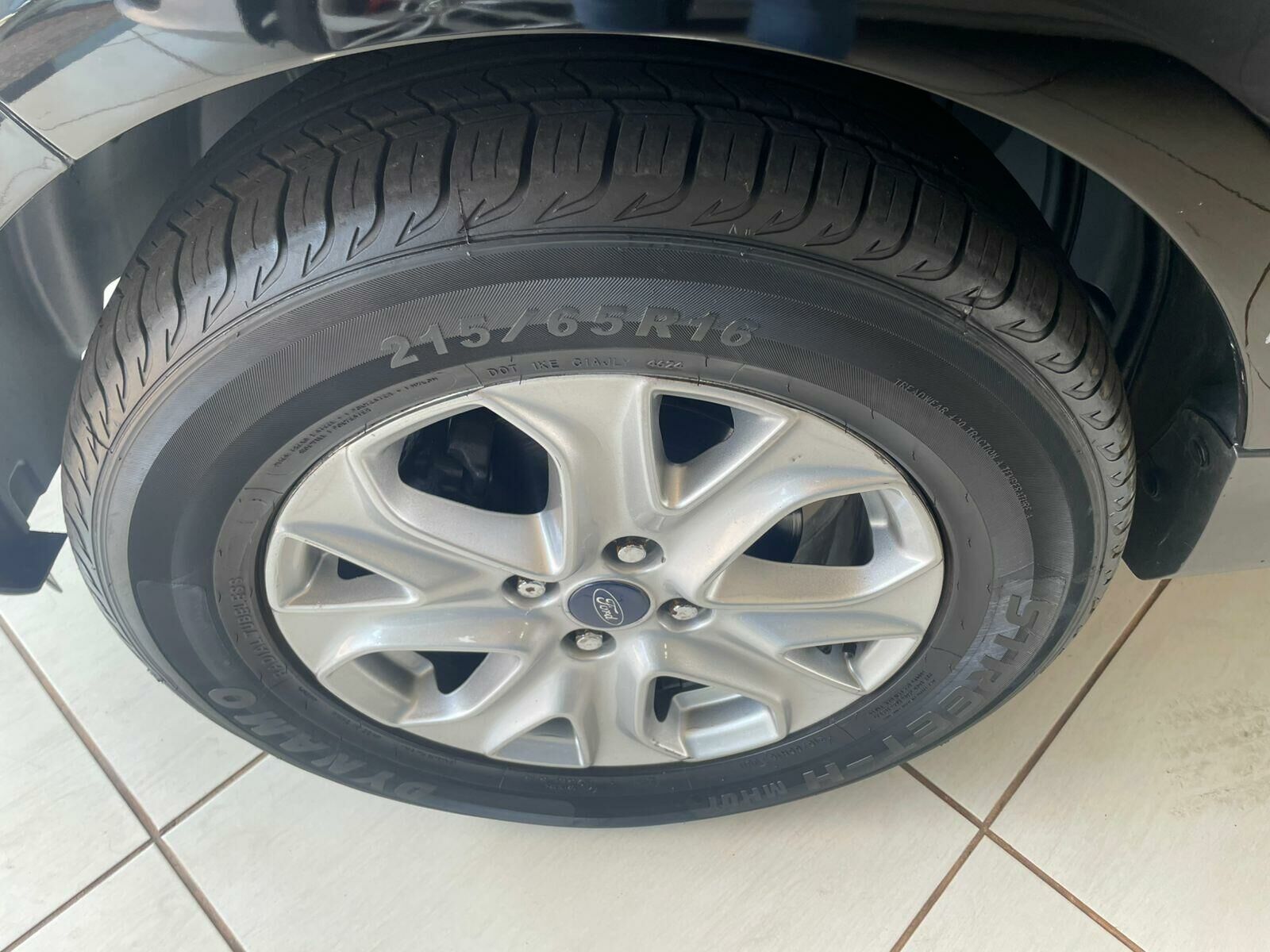 Imagem do veículo  FORD ECOSPORT 2.0 TITANIUM